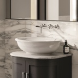 Imperial Regent Countertop Basin - Lifestyle Image